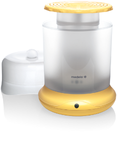 <p>Steamsterilizer bottlewarmer</p>