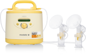 Молокоотсос Symphony от компании Medela